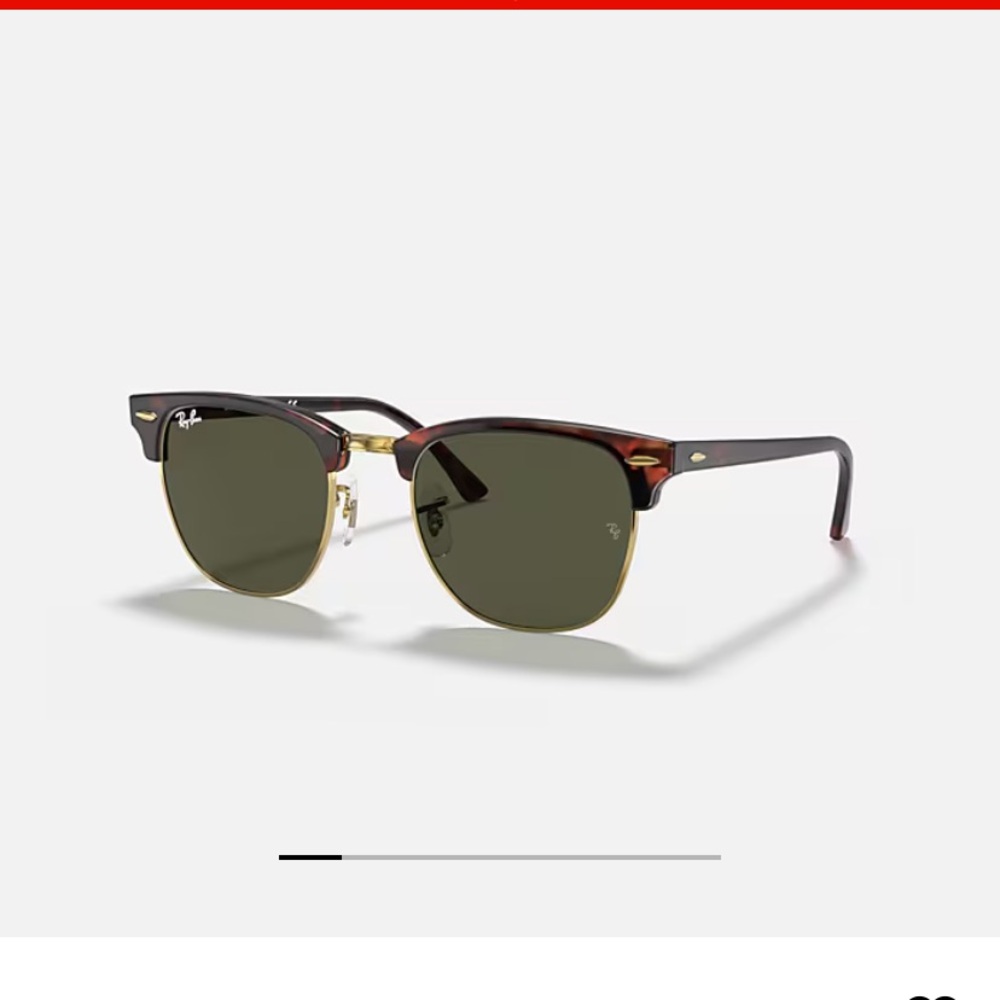 Clubmaster Classic Sunglasses
